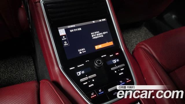 Porsche Panamera (971) 2.9 AWD E-гибрид, 2019 19