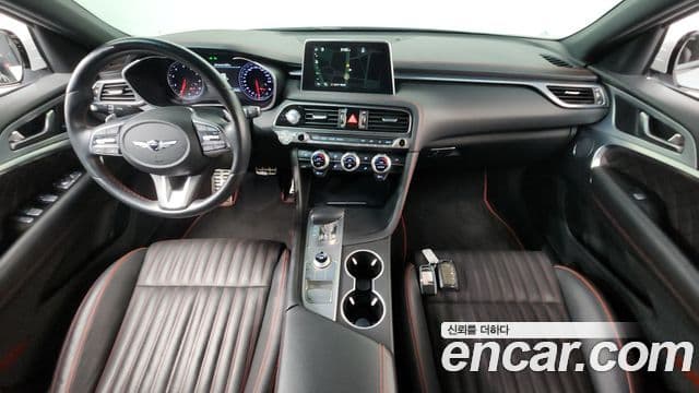 Genesis G70 Sport пакет, 2018 7