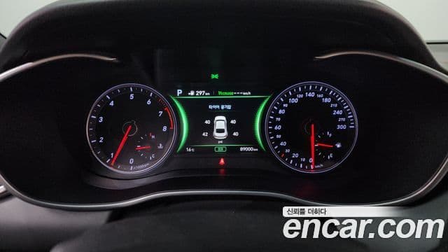 Genesis G70 Sport пакет, 2018 8