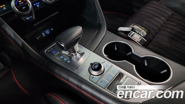 Genesis G70 Sport пакет, 2018 9