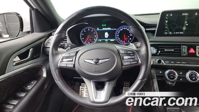 Genesis G70 Sport пакет, 2018 13