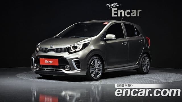 Kia All New Morning (JA) Prestige, 2017 1