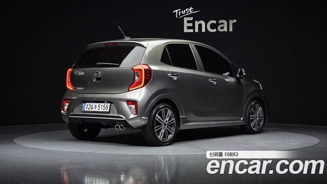 Kia All New Morning (JA) Prestige, 2017 2