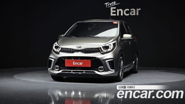 Kia All New Morning (JA) Prestige, 2017 3