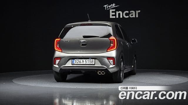 Kia All New Morning (JA) Prestige, 2017 4