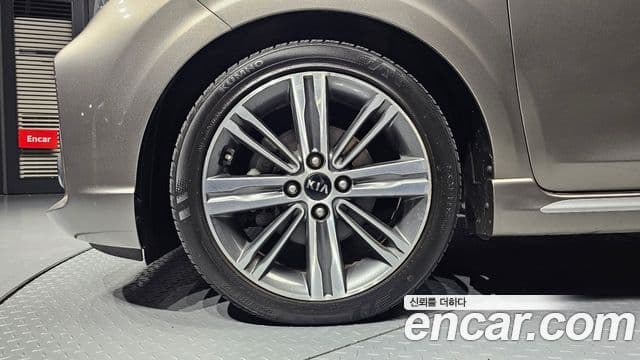 Kia All New Morning (JA) Prestige, 2017 все фото