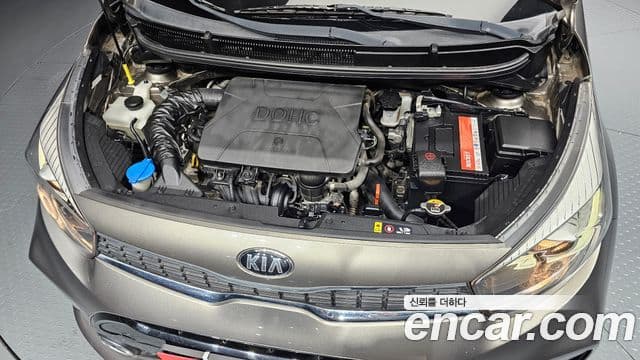 Kia All New Morning (JA) Prestige, 2017 6