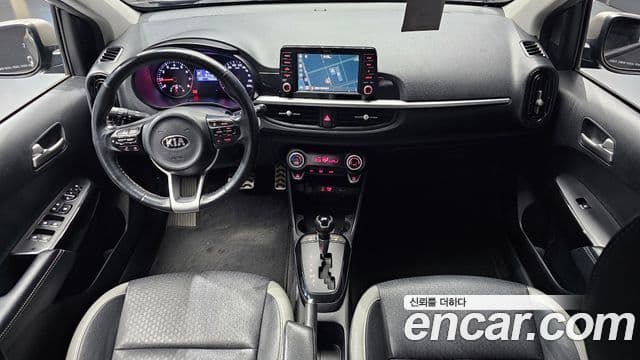 Kia All New Morning (JA) Prestige, 2017 7