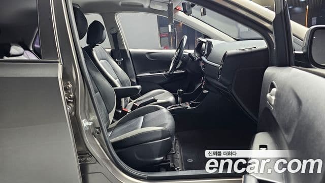 Kia All New Morning (JA) Prestige, 2017 10