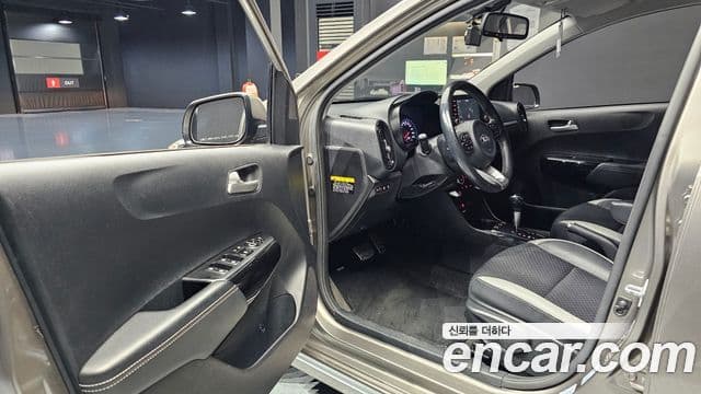 Kia All New Morning (JA) Prestige, 2017 11