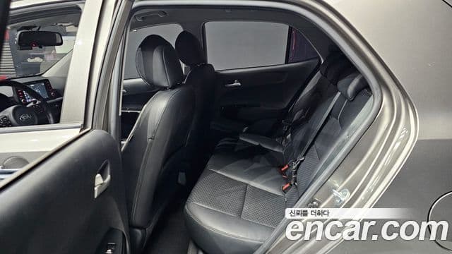 Kia All New Morning (JA) Prestige, 2017 13