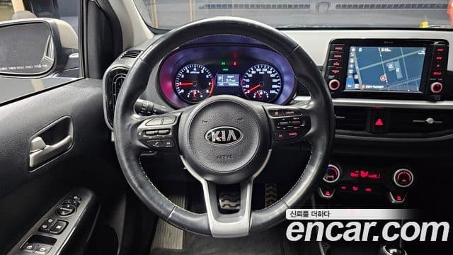 Kia All New Morning (JA) Prestige, 2017 14