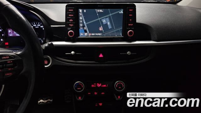 Kia All New Morning (JA) Prestige, 2017 15