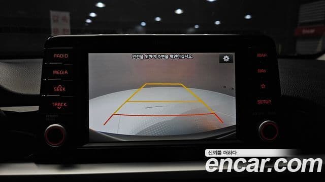 Kia All New Morning (JA) Prestige, 2017 16