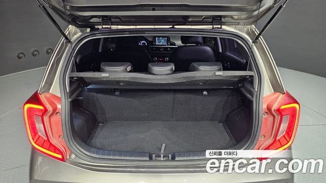 Kia All New Morning (JA) Prestige, 2017 20