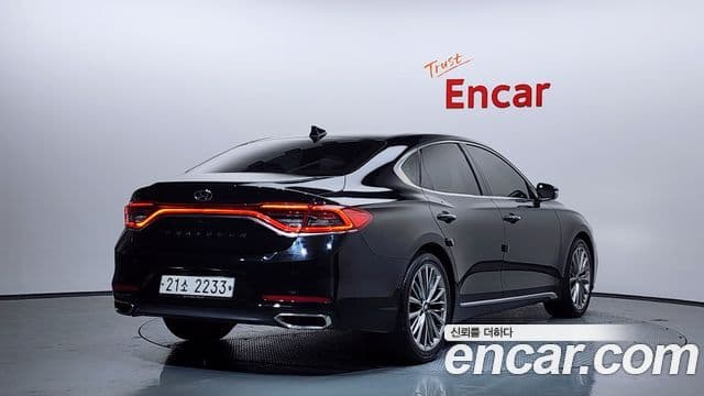 Hyundai Grandeur IG Special, 2019 2