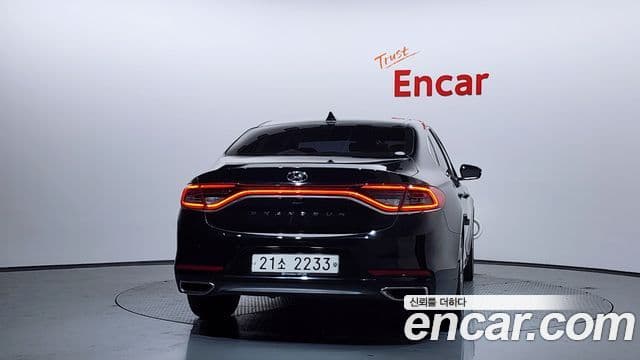 Hyundai Grandeur IG Special, 2019 4