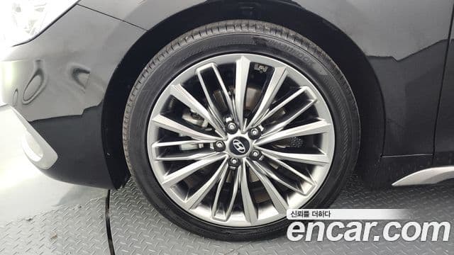 Hyundai Grandeur IG Special, 2019 все фото