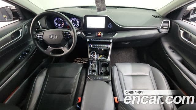 Hyundai Grandeur IG Special, 2019 7