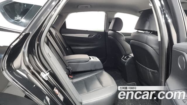 Hyundai Grandeur IG Special, 2019 12