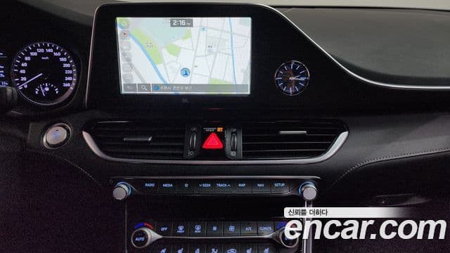 Hyundai Grandeur IG Special, 2019 15