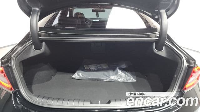 Hyundai Grandeur IG Special, 2019 20