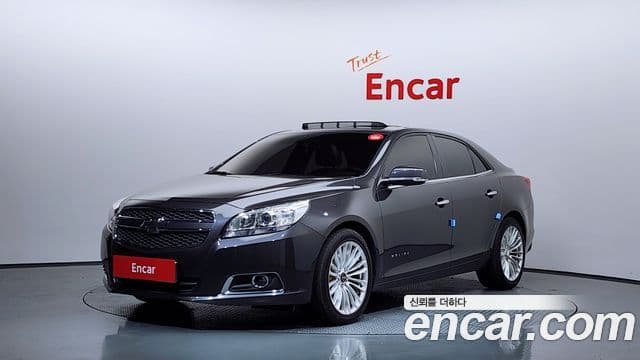 Chevrolet(GM대우) Malibu 2.0 LT Deluxe Pack, 2015 1