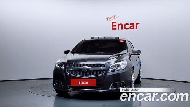 Chevrolet(GM대우) Malibu 2.0 LT Deluxe Pack, 2015 3