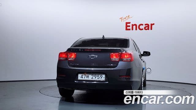 Chevrolet(GM대우) Malibu 2.0 LT Deluxe Pack, 2015 4