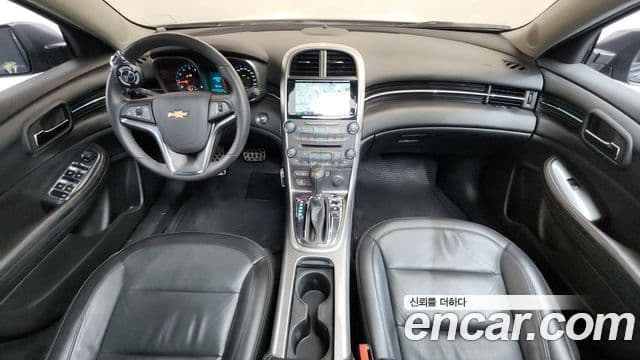 Chevrolet(GM대우) Malibu 2.0 LT Deluxe Pack, 2015 7