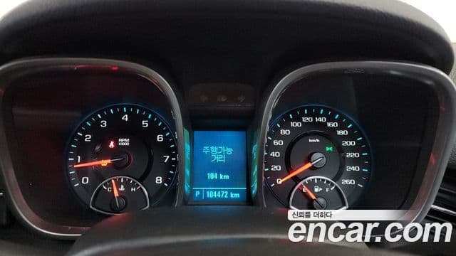 Chevrolet(GM대우) Malibu 2.0 LT Deluxe Pack, 2015 8