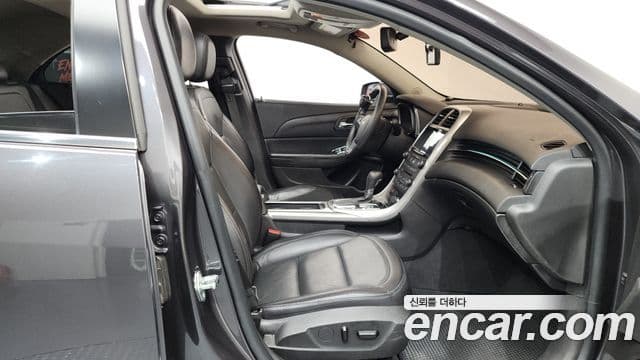 Chevrolet(GM대우) Malibu 2.0 LT Deluxe Pack, 2015 11