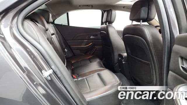 Chevrolet(GM대우) Malibu 2.0 LT Deluxe Pack, 2015 12