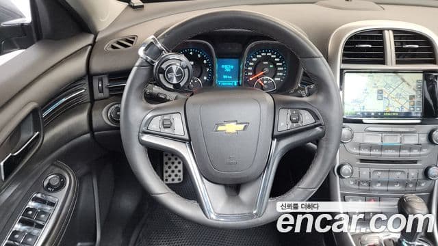 Chevrolet(GM대우) Malibu 2.0 LT Deluxe Pack, 2015 13