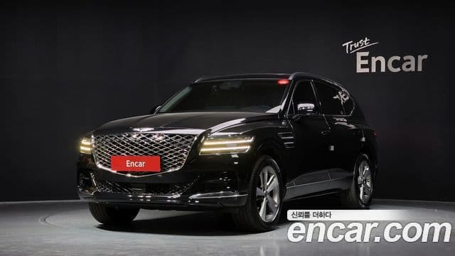 Genesis GV80, 2021 1