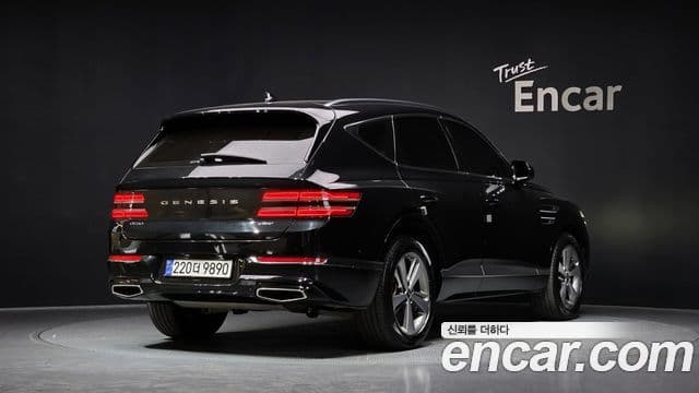Genesis GV80, 2021 2