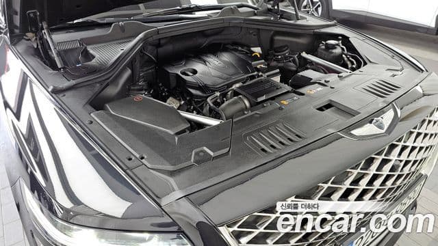 Genesis GV80, 2021 6