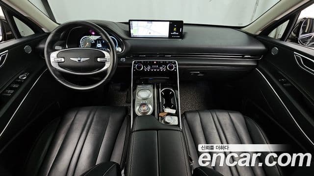 Genesis GV80, 2021 7