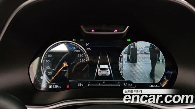 Genesis GV80, 2021 8