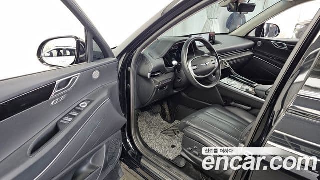 Genesis GV80, 2021 10