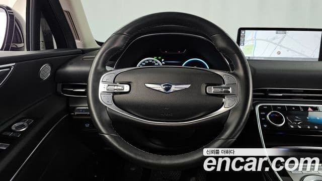 Genesis GV80, 2021 13