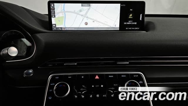 Genesis GV80, 2021 14