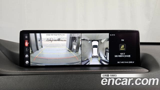 Genesis GV80, 2021 15