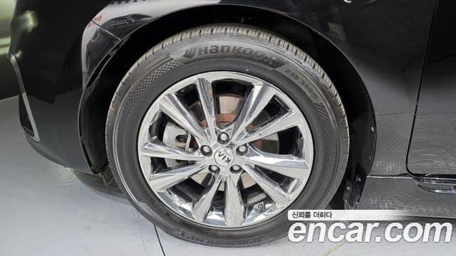 Kia The / новый New Carnival Noblesse Special, 2019 все фото