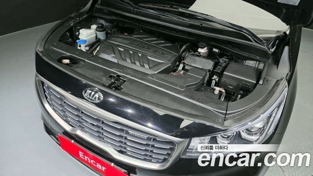 Kia The / новый New Carnival Noblesse Special, 2019 6