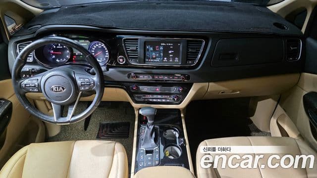 Kia The / новый New Carnival Noblesse Special, 2019 7