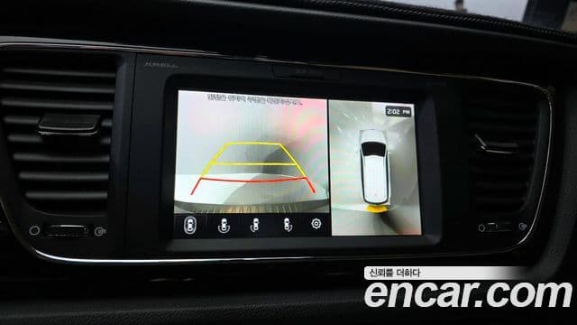 Kia The / новый New Carnival Noblesse Special, 2019 16