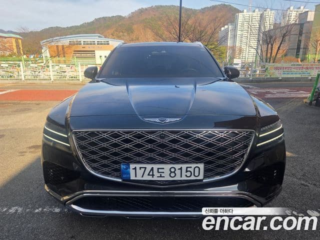 Genesis GV80, 2024 1