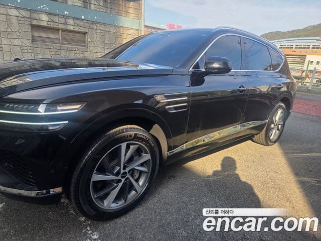 Genesis GV80, 2024 3