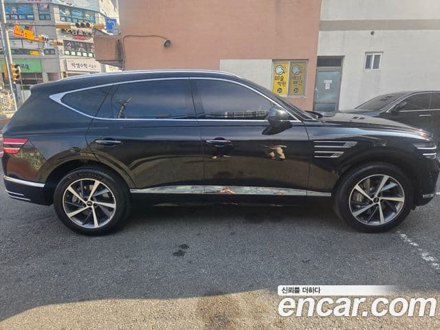 Genesis GV80, 2024 6